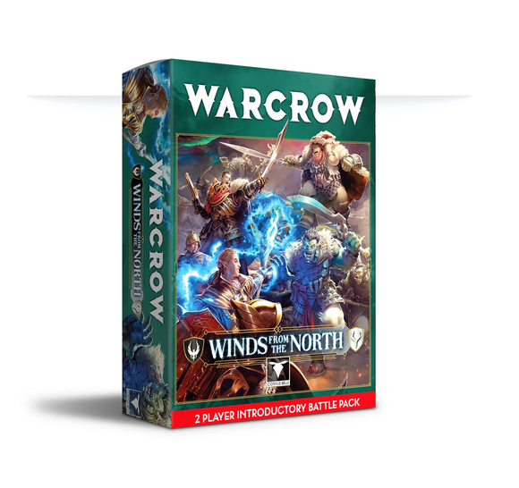 WW10001-0001 Warcrow Battle Pack - Winds from the North