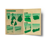 WW20001 Bakhlia Farm Scenery Pack - Warcrow: Syenann