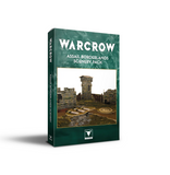 WW20007-0050 Warcrow. Assail Borderlands Scenery Pack