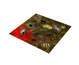 WW20007-0050 Warcrow. Assail Borderlands Scenery Pack