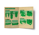 WW20007-0050 Warcrow. Assail Borderlands Scenery Pack