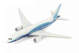 Zvezda ZV7008, Boeing 787-8 Dreamliner, Civil Airliner, 1:144 Scale