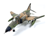 Academy 12133. USAF F-4E Phantom "Vietnam War", 1:35 Scale