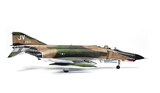 Academy 12133. USAF F-4E Phantom "Vietnam War", 1:35 Scale