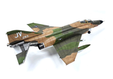 Academy 12133. USAF F-4E Phantom "Vietnam War", 1:35 Scale