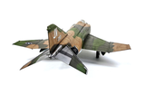 Academy 12133. USAF F-4E Phantom "Vietnam War", 1:35 Scale