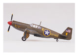 Academy 12338. USAAF P-51 "North Africa", Scale 1:48