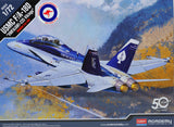 Academy 12422 - F/A-18D Hornet US Marines,with AUS Decals, 1:72 scale