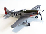 Academy 12485 - P-51D Mustang Fighter, AUS Decals, 1:72 Scale
