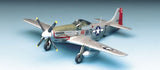 Academy 12485 - P-51D Mustang Fighter, AUS Decals, 1:72 Scale