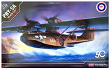 Academy 12487 - PBY-5A Catalina with Aus Decals, 1:72 Scale