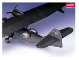 Academy 12487 - PBY-5A Catalina with Aus Decals, 1:72 Scale