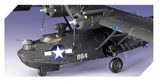 Academy 12487 - PBY-5A Catalina with Aus Decals, 1:72 Scale