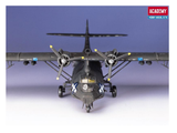 Academy 12487 - PBY-5A Catalina with Aus Decals, 1:72 Scale