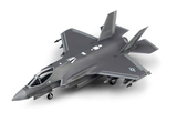 Academy 12507 - USAF F-35A Joint Strike Fighter (Aus Decals), 1:72 Scale
