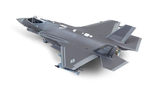 Academy 12507 - USAF F-35A Joint Strike Fighter (Aus Decals), 1:72 Scale