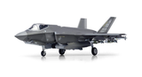 Academy 12507 - USAF F-35A Joint Strike Fighter (Aus Decals), 1:72 Scale