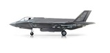 Academy 12507 - USAF F-35A Joint Strike Fighter (Aus Decals), 1:72 Scale