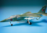 Academy 12606 -  Sepecat Jaguar Fighter Bomber Jet, 1:144 Scale