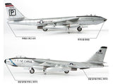 Academy 12618 - USAF B-47 "306th BW(M), 1:144 scale