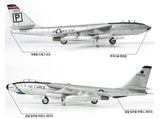 Academy 12618 - USAF B-47 "306th BW(M)", 1:144 scale