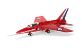 Italeri 1303, RAF Red Arrows Hawk T1A, Scale 1:72