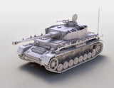 Academy 13516 German Panzer IV Ausf.H "Ver. MID". Scale 1:35