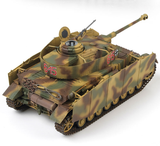 Academy 13516 German Panzer IV Ausf.H "Ver. MID". Scale 1:35