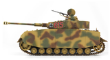 Academy 13516 German Panzer IV Ausf.H "Ver. MID". Scale 1:35