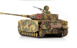 Academy 13516 German Panzer IV Ausf.H "Ver. MID". Scale 1:35