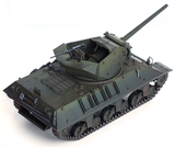 Academy 13521 - USSR M10 "Lend-Lease" Tank with figures, Scale 1:35