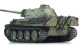 Academy 13523 -Pz.Kpfw.V Panther Ausf.G Tank, Scale 1:35