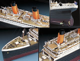 Academy 14215 - Titanic, The White Star Liner, Multi Colour Parts, 1:400 Scale. FREE Postage