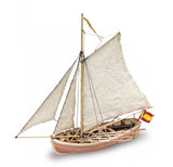 Artesania 18010 San Juan Nepomuceno's Jollyboat Scale 1:25 FREE Postage