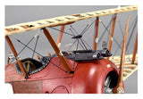 Artesania 20350, Fokker Dr I, Red Baron's Triplane. Scale 1:16. FREE Postage