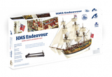 Artesania 22520 HMS Endeavour. 2021 Version Scale 1:65.