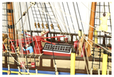 Artesania 22520 HMS Endeavour. 2021 Version Scale 1:65.