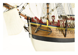 Artesania 22520 HMS Endeavour. 2021 Version Scale 1:65.