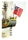 Artesania 22520 HMS Endeavour. 2021 Version Scale 1:65.