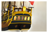 Artesania 22520 HMS Endeavour. 2021 Version Scale 1:65.