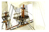 Artesania 22520 HMS Endeavour. 2021 Version Scale 1:65.