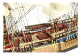 Artesania 22520 HMS Endeavour. 2021 Version Scale 1:65.