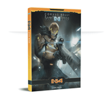 2288603. Infinity Code - N4 Rulebook & Corebook