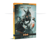 2288603. Infinity Code - N4 Rulebook & Corebook