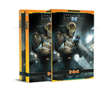 2288603. Infinity Code - N4 Rulebook & Corebook