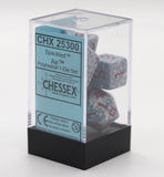 Chessex CHX25300 RPG Dice Set Speckled Air 7 pc