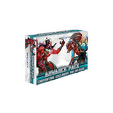 280027-0785, Convention Exclusive Pre-Release Advance Pack. Infinity Code
