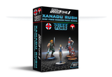280038-0891 Dire Foes Mission Pack Gamma: Xanadu Rush. Infinity CodeOne