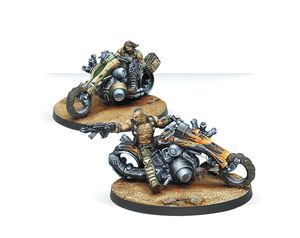 280466-0467. Kum Motorized Troops, Haqqislam. Infinity Code