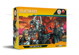 280761-0919, JSA Action Pack, NA2 Army. Infinity Code. FREE Postage